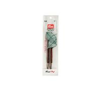 Prym Aiguilles à Tricoter circulaires Natural Longueur 11,6 cm 5 mm