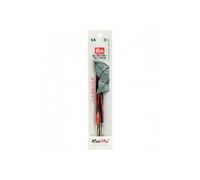 Aiguilles interchangeables longues bois NATURAL N° 3 à 15 à l'unité -(...) - Marron (n°5,5)