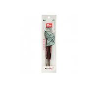 Aiguilles interchangeables longues bois NATURAL N° 3 à 15 à l'unité - Prym(...) - Marron (n°6) Marron (n°6) G