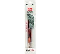 Prym – Aiguille circulaire à tricoter en bambou naturel – 5,5 mm