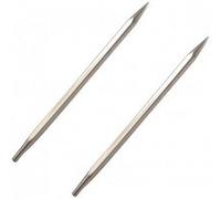 KnitPro Aiguille circulaire interchangeable Nova Cubique KP12323 Bois multicolore 22×1,2×11,2 cm