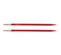 KnitPro Aiguilles interchangeables circulaires normales KP51251 Bois multicolore 3,50 mm