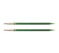KnitPro Aiguilles interchangeables circulaires normales KP51254 Bois multicolore 4,50 mm