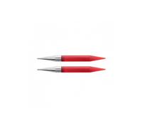 KnitPro – Aiguilles interchangeables circulaires normales KP51263 Bois multicolore 12 mm