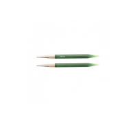 KnitPro Aiguilles interchangeables circulaires normales KP51261 Bois multicolore 9 mm