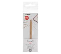 Aiguilles interchangeables Tulip CarryC en bambou 2,75mm - 1pc