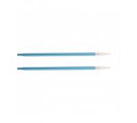 Aiguilles Interchangeables Zing N° 3 À 8 - Knitpro