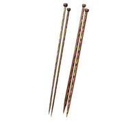 Aiguilles Knitpro Droites Par Deux 30cm 5mm - 20234