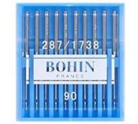 Aiguilles machine talon rond 287/1738 x5 n°80 - BOHIN(...) - metal metal