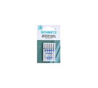 Aiguilles Microtex pour Machine - Dimension 100/16 - 130/705H-M - 5 pces -(...) - Vert
