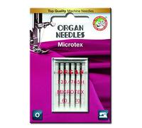 Aiguilles Organ Microtex Taille 60+70
