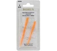 AIGUILLES PLASTIQUE CANEVAS - Bohin(...) - orange orange