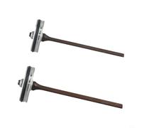 Aiguilles Pneumatiques Acier 2pcs Pour F30D T50DC(ST64) | Acier haute dureté, résistance pour usure, compatible F30D T50DC, lot 2 , outil pro