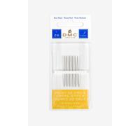 DMC - Aiguilles point de croix, idéal sur tissus et toile aida | 6 aiguilles