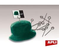 Aiguilles Porte- Étiquettes 100 Pièces