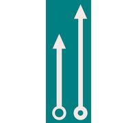 Aiguilles Pour Horloge Flèche 1