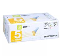 Aiguilles Pour Injection D'insuline 5 Mm Mylife