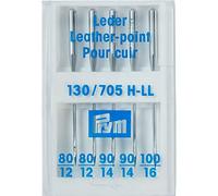 Aiguilles pour machine à coudre 130/705 lEADER 80-100 spécial cuir