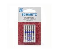 Aiguilles pour machines à coudre Cuir Schmetz 90-14 (130-705 H LL)