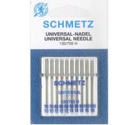 Aiguilles pour machines à coudre SCHMETZ UNIVERSAL ASSORTIES 130-705 H