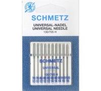 Schmetz - Aiguilles pour machines à coudre UNIVERSAL 130-705 H assorties 70/80/90/100