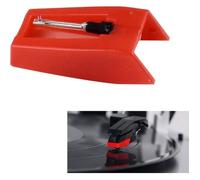 Aiguilles professionnelles de tourne-disque, remplacement de stylet de platine avec pointe en céramique - Return 185