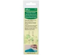 Aiguilles Répare-Accros - Clover - L’outil indispensable pour redonner vie à vos textiles !(...) - Jaune Jaune G
