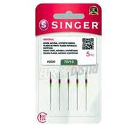 Aiguilles SINGER 2020 Universal n°70 x5(...) -