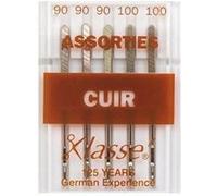 Aiguilles Spéciales cuir pour machines - KLASSE(...) - G