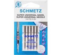 Aiguilles Super Universelle pour Machine - Dimension 100/16 - 130/705H-SU - 5 pces -(...) - Bleu