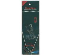 Aiguilles tricoter circulaires ChiaoGoo Red Line 12 pouces/Taille 8