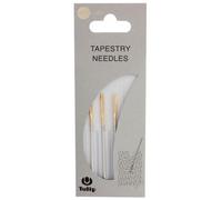 Aiguilles Tulip Stopnaalden Nr. 16-1 Pièce, Argent et Or