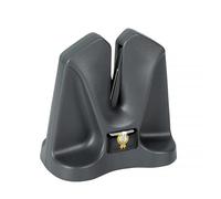 Aiguiseur 2en1 KitchenPro - Venteo - Couteaux/Ciseaux avec base anti-dérapante - Réglage automatique - Angle entre 15° et 45°