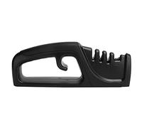 Aiguiseur 4 en 1, pierre à aiguiser multifonction pour la maison, couteau de cuisine, outil d'affûtage rapide