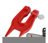 Aiguiseur à chaîne, avec collier de haute résistance - Accessoires pour tronçonneuse de tour pour souche | Pour menuiserie, armurerie, affûtage, foresterie, foresterie