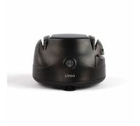 Aiguiseur à couteaux électrique Livoo - 2 meules aiguisage doux ou fort DOM394