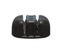 DE BUYER -4290.02 -aiguiseur a couteaux double trium, Noir