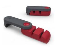 Aiguiseur à Couteaux Joseph Joseph Rota Rouge et Noir G