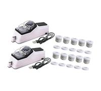 Aiguiseur automatique multifonction électrique Outil d'affûtage rapide des bords pour les ménages occupés Outil d'affûtage rapide