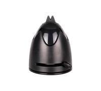 Aiguiseur avec ventouse pour couteaux en acier