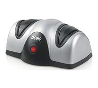 DOMO Affûteur de couteaux DO9204KS – Gris mat/Noir – 1 pièce