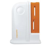 Aiguiseur De Ciseaux Universel Fiskars - Plastique - Orange/Blanc