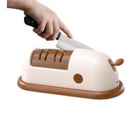 Aiguiseur de coupe - Aiguiseur électrique portable | Affûteurs électriques pour cuisine | Outils de cuisine portables rechargeables pour affûter rapidement, polir, restaurer, réparer la maison