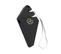 Aiguiseur de couteau d'extérieur, aiguiseur de couteau 10 5 1,5 cm Pierre à aiguiser de poche aiguiseur de couteau portable Affûteur de cuisine pour voyage en camping