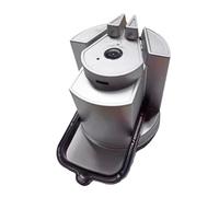 Aiguiseur de couteau électrique, aiguiseur professionnel | Affûteur de ciseaux électrique pour affûteuse d'outils de coupe sur deux côtés - Affûteur de couteau de cuisine alimenté par USB, répare