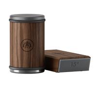 Aiguiseur à couteaux Affûteur à rouleau HORL 3 Bois de Noyer Set