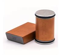 Aiguiseur de Couteau Magnétique Professionnel, Double Disque de Polissage 15° et 20°, Technologie Magnétique Puissante, Pieds Antidérapants, Pour Cuisine et Restaurant