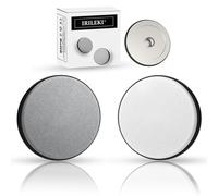 Aiguiseur de Couteaux à Roulettes Disques de Rechange, Disques Diamantés pour Couteaux de Cuisine (Filetage Métrique : M12) - Diamant 1000#/Céramique 3000# (2 Pièces)