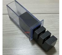 Aiguiseur de couteaux de cuisine Kai Seki Magoroku AP0162 pour lame à bord un...