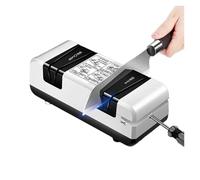 Aiguiseur de couteaux électrique multifonction, coupe automatique for tournevis à fente, ciseaux, couteaux rapides(Basic set)